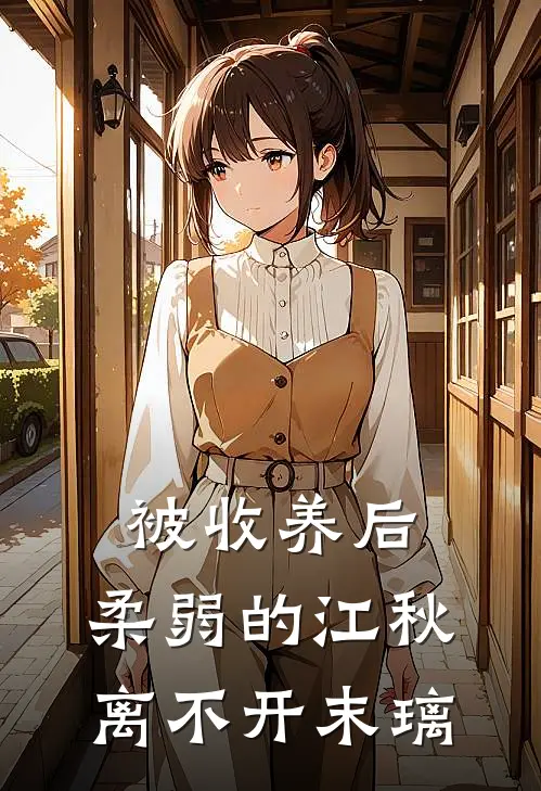被收养后，柔弱的江秋离不开末璃