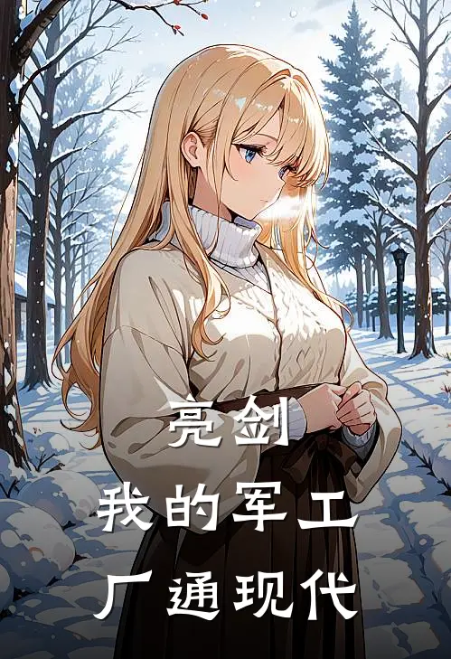 亮剑：我的军工厂通现代