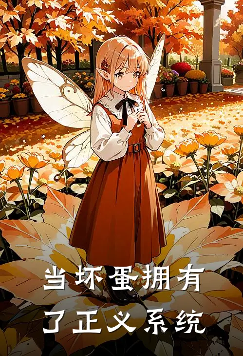 当坏蛋拥有了正义系统