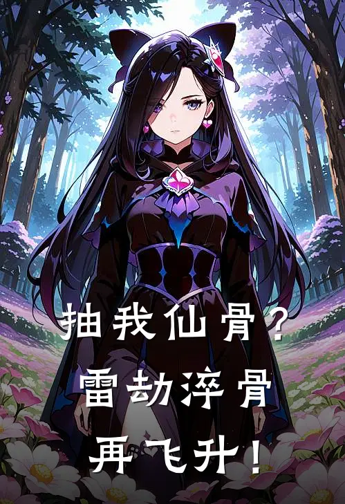 抽我仙骨？雷劫淬骨再飞升！