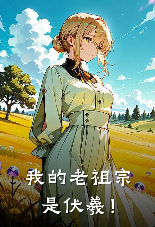 我的老祖宗是伏羲！