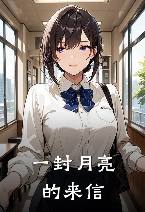 一封月亮的来信