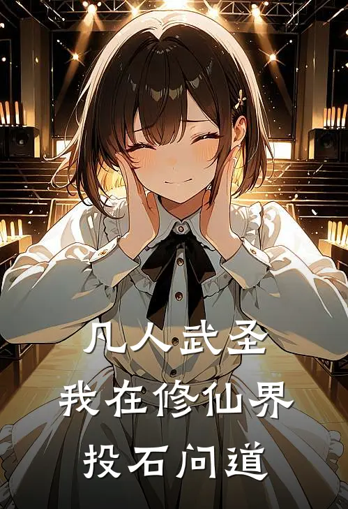 凡人武圣：我在修仙界投石问道
