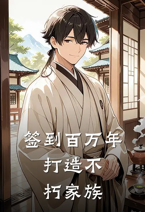 签到百万年，打造不朽家族