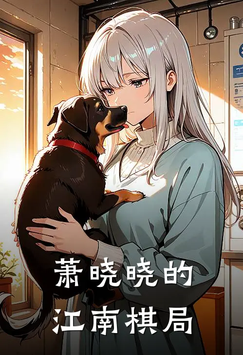 萧晓晓的江南棋局