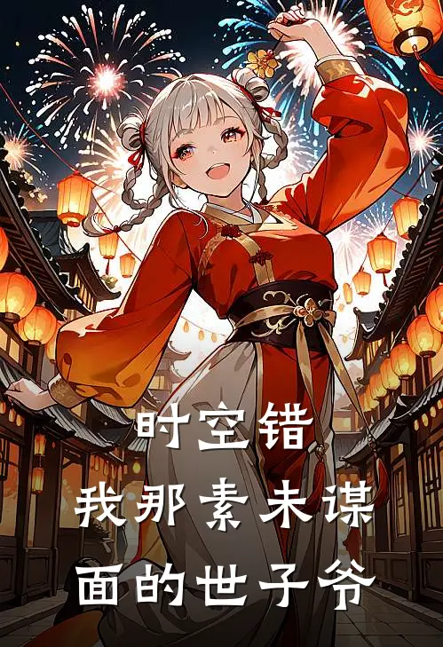 时空错：我那素未谋面的世子爷