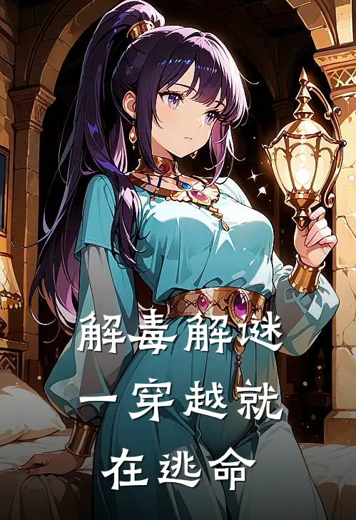 解毒解谜，一穿越就在逃命