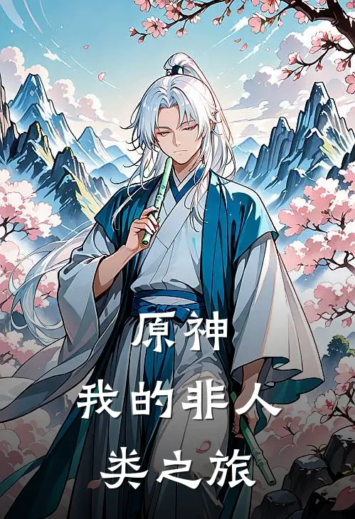 原神：我的非人类之旅