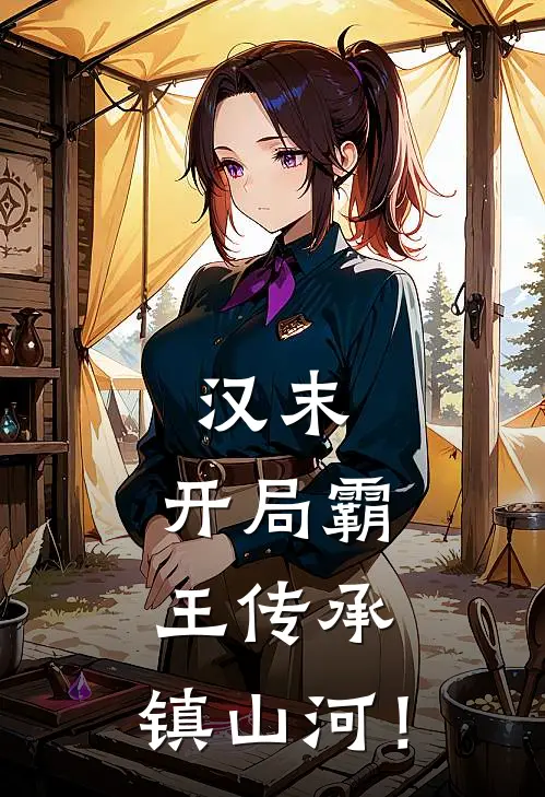 汉末：开局霸王传承，镇山河！