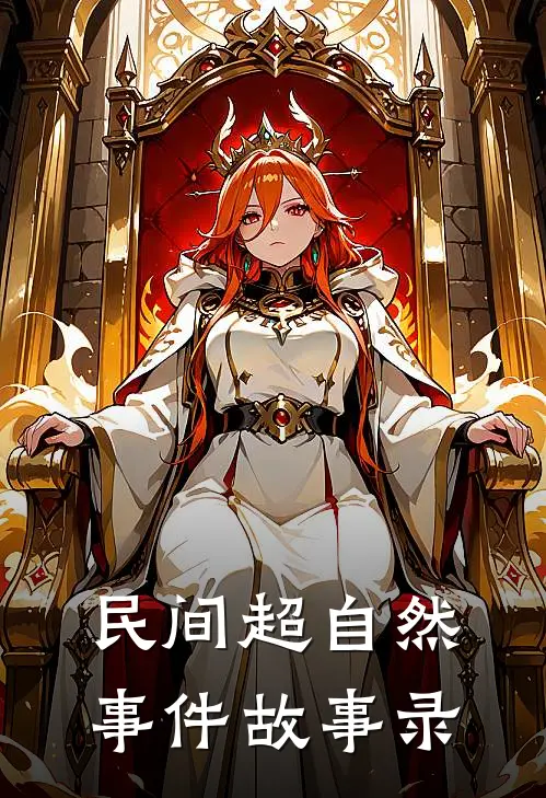 民间超自然事件故事录