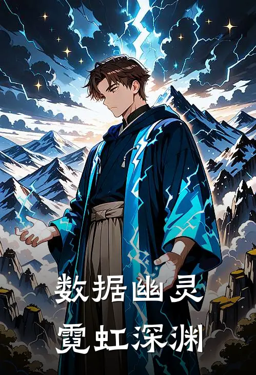 数据幽灵：霓虹深渊