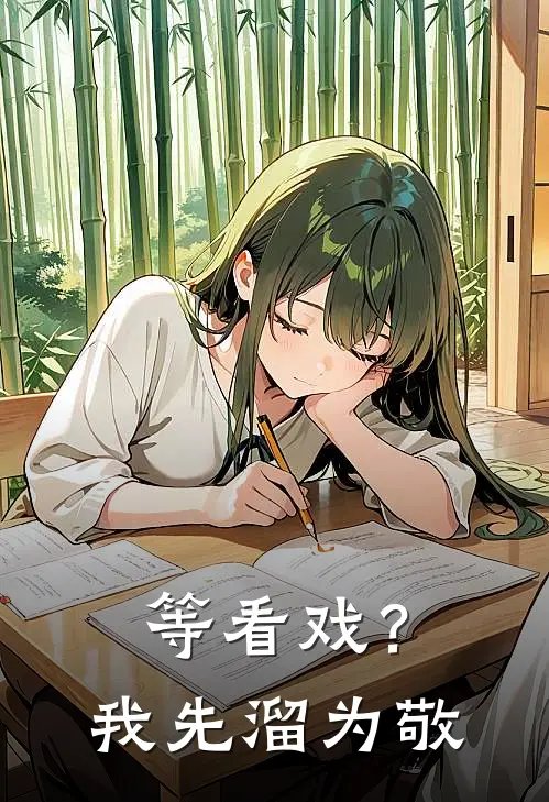 等看戏？我先溜为敬