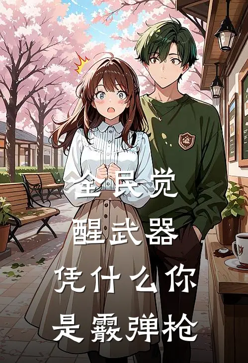 全民觉醒武器，凭什么你是霰弹枪