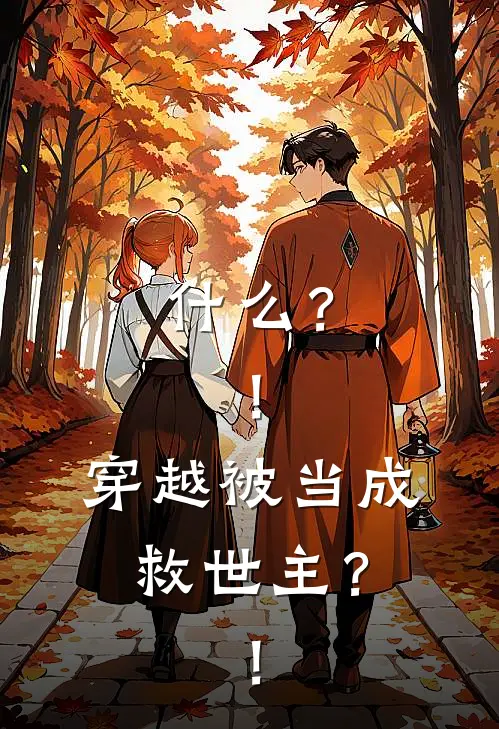 什么？！穿越被当成救世主？！
