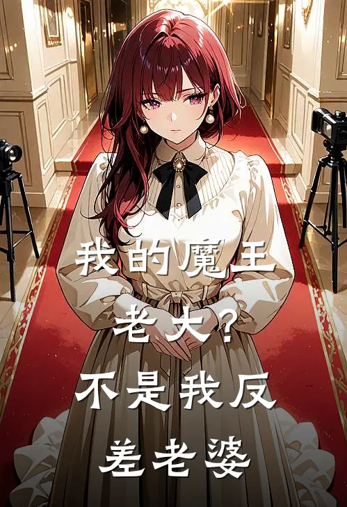 我的魔王老大？不，是我反差老婆
