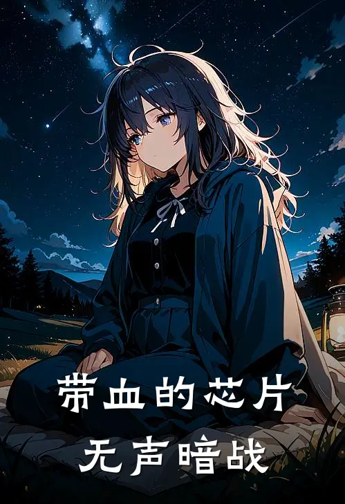 带血的芯片：无声暗战