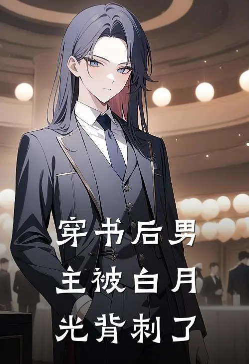 穿书后男主被白月光背刺了