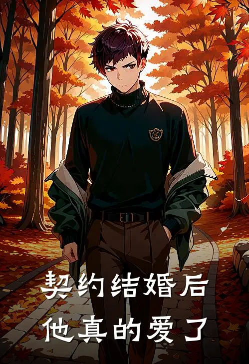 契约结婚后他真的爱了