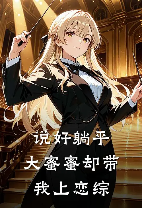 说好躺平，大蜜蜜却带我上恋综