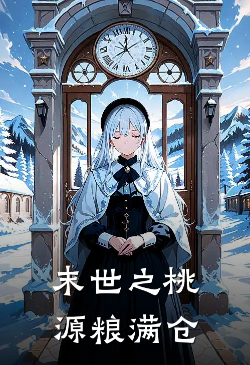 末世之桃源粮满仓