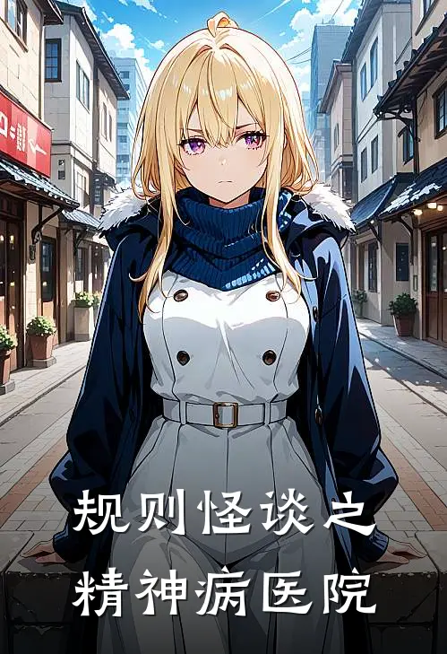 规则怪谈之精神病医院