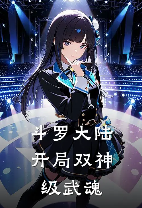 斗罗大陆：开局双神级武魂