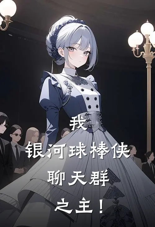 我，银河球棒侠，聊天群之主！