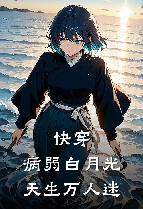 快穿：病弱白月光，天生万人迷