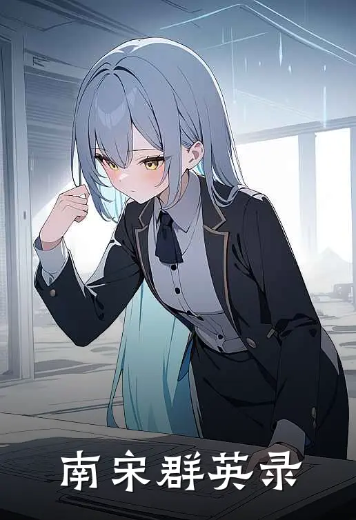 南宋群英录