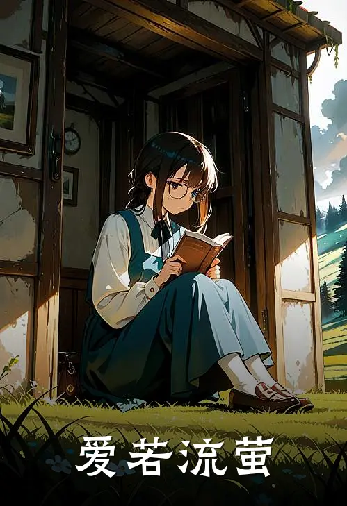爱若流萤