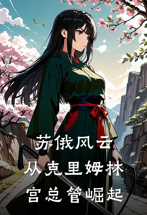 苏俄风云：从克里姆林宫总管崛起