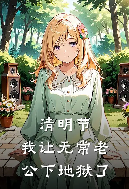 清明节，我让无常老公下地狱了