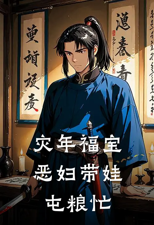 灾年福宝：恶妇带娃屯粮忙