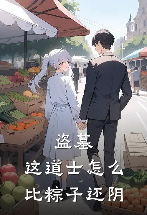 盗墓：这道士怎么比粽子还阴