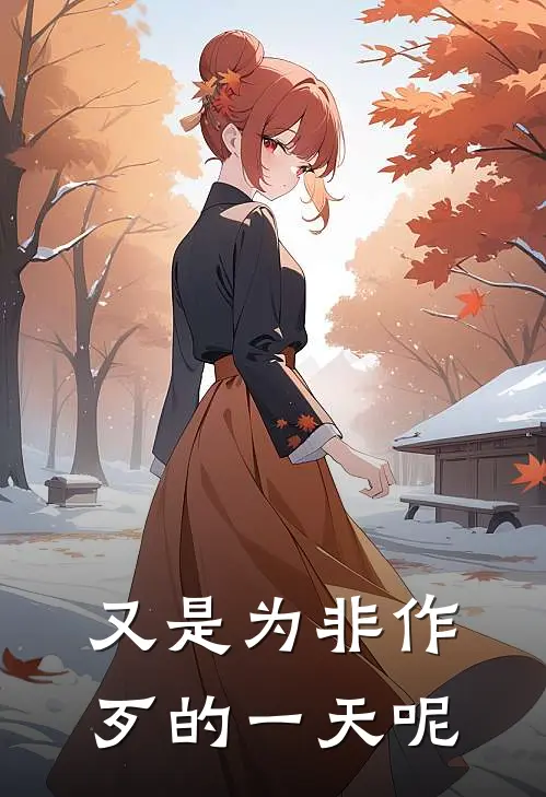 又是为非作歹的一天呢