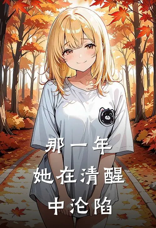 那一年，她在清醒中沦陷