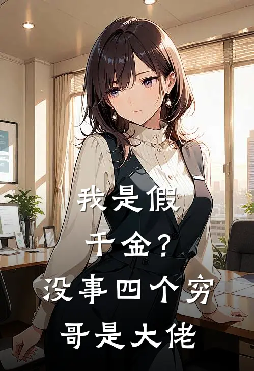 我是假千金？没事四个穷哥是大佬