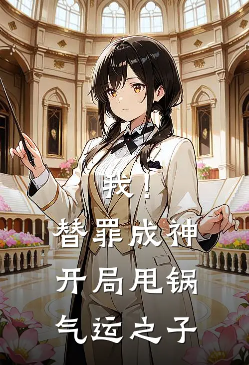 我！替罪成神，开局甩锅气运之子