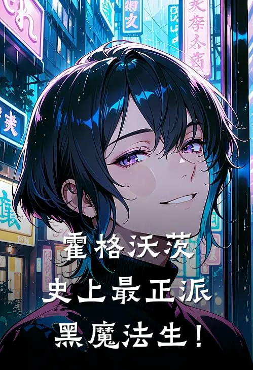 霍格沃茨：史上最正派黑魔法生！