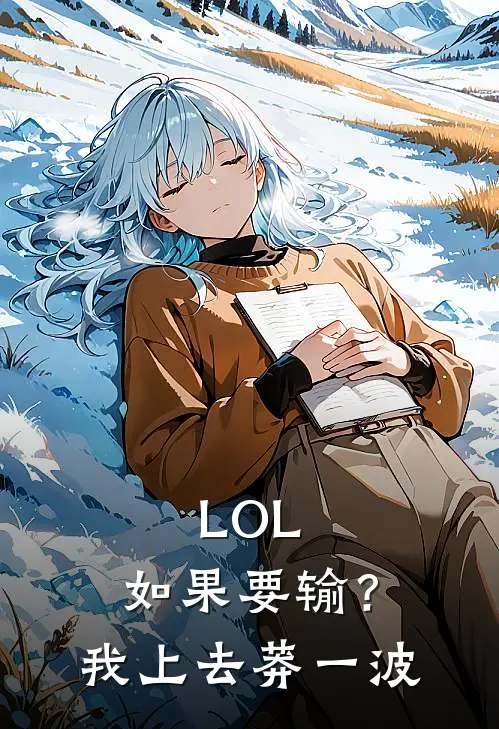 LOL：如果要输？我上去莽一波