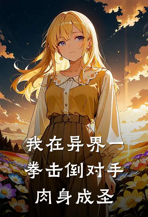 我在异界一拳击倒对手肉身成圣