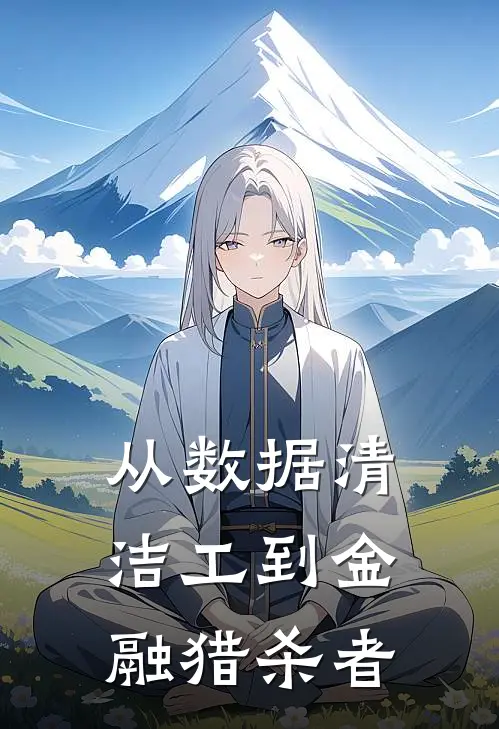 从数据清洁工到金融猎杀者