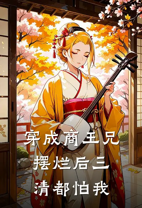 穿成商王兄，摆烂后三清都怕我