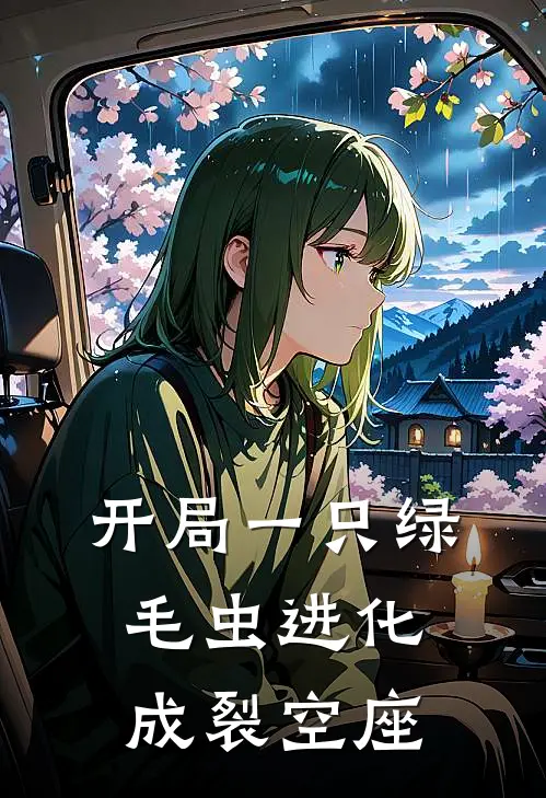 开局一只绿毛虫进化成裂空座