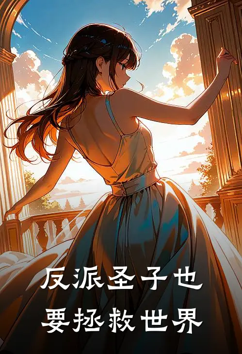 反派圣子也要拯救世界