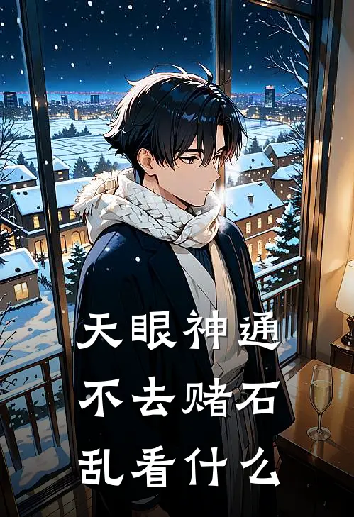 天眼神通，不去赌石乱看什么