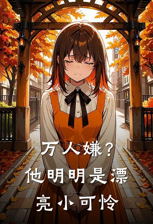万人嫌？他明明是漂亮小可怜