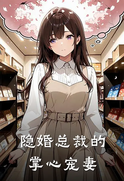 隐婚总裁的掌心宠妻