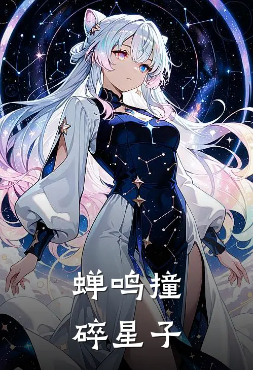 蝉鸣撞碎星子