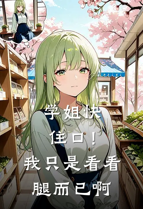 学姐快住口！我只是看看腿而已啊